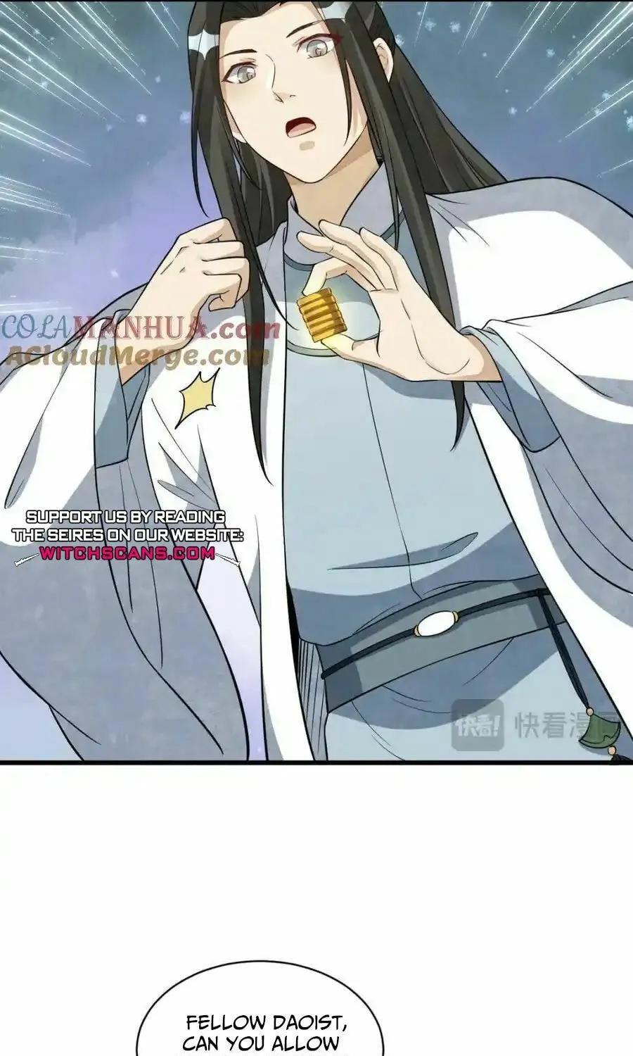 Read ChronoGo chapter 282 image 45 on Lezhin