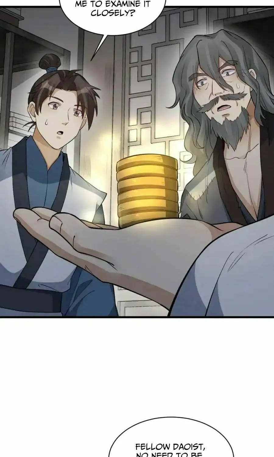 Read ChronoGo chapter 282 image 46 on Lezhin
