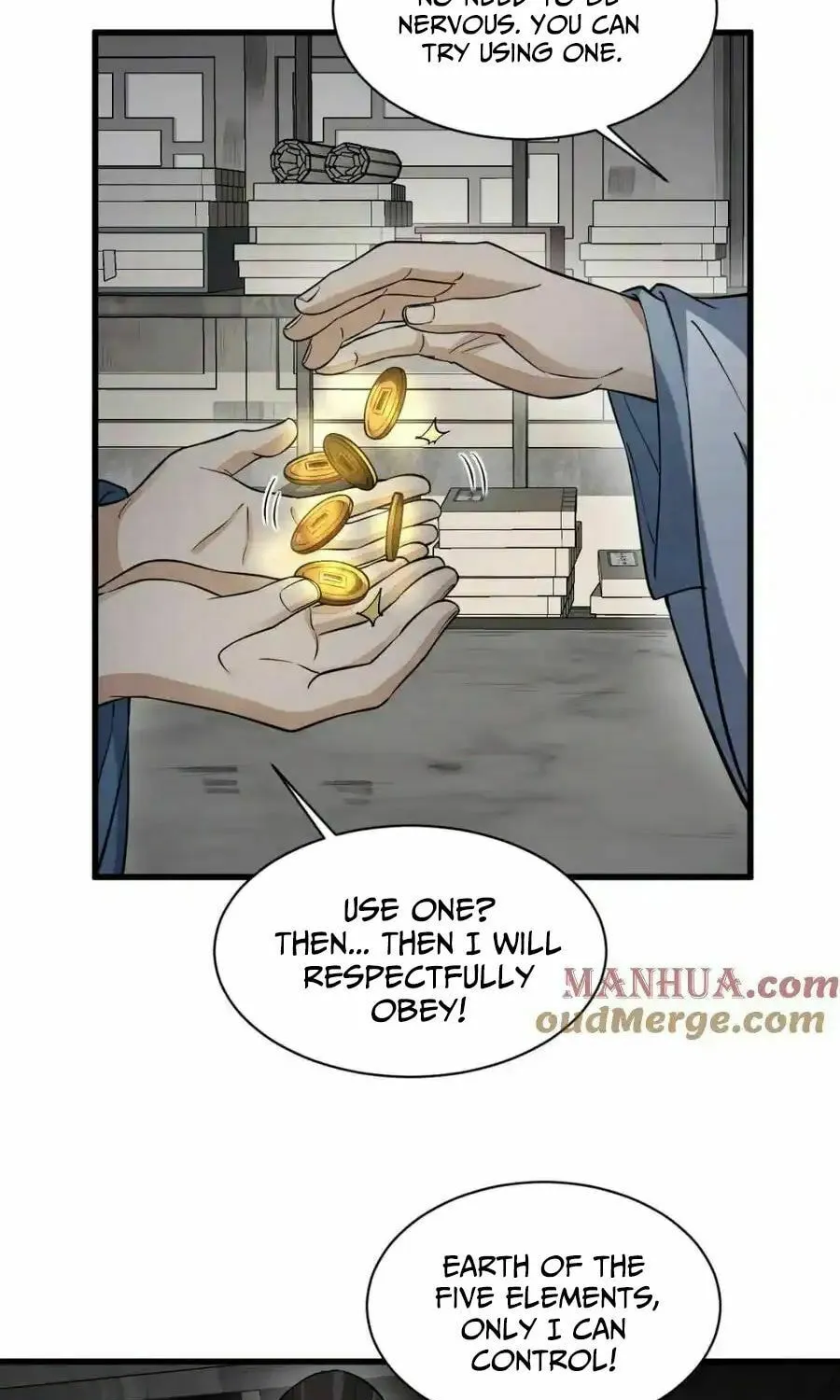 Read ChronoGo chapter 282 image 47 on Lezhin