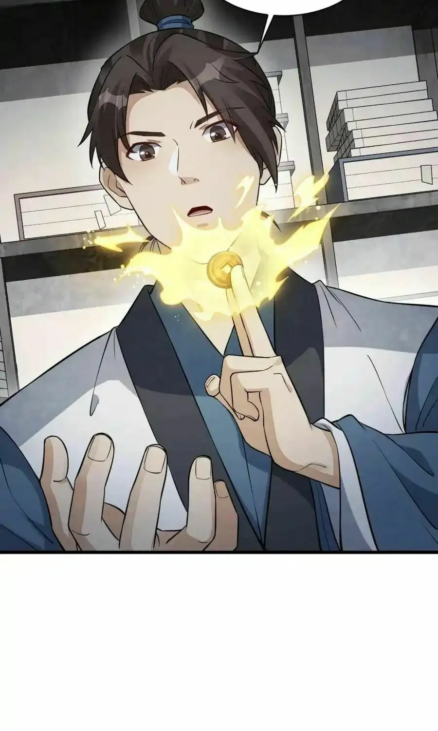 Read ChronoGo chapter 282 image 48 on Lezhin