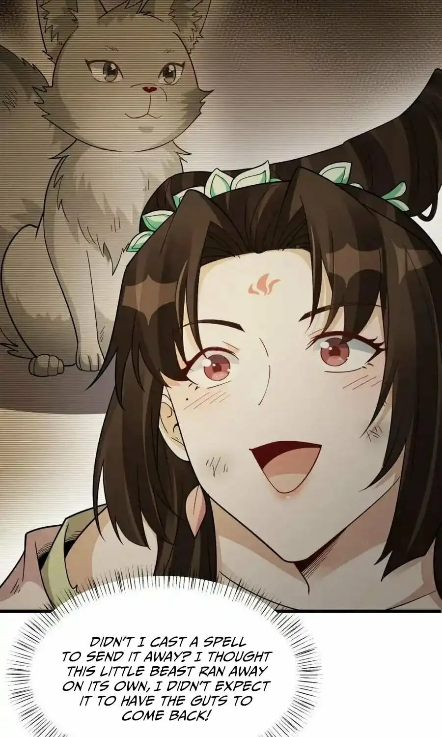 Read ChronoGo chapter 282 image 5 on Lezhin