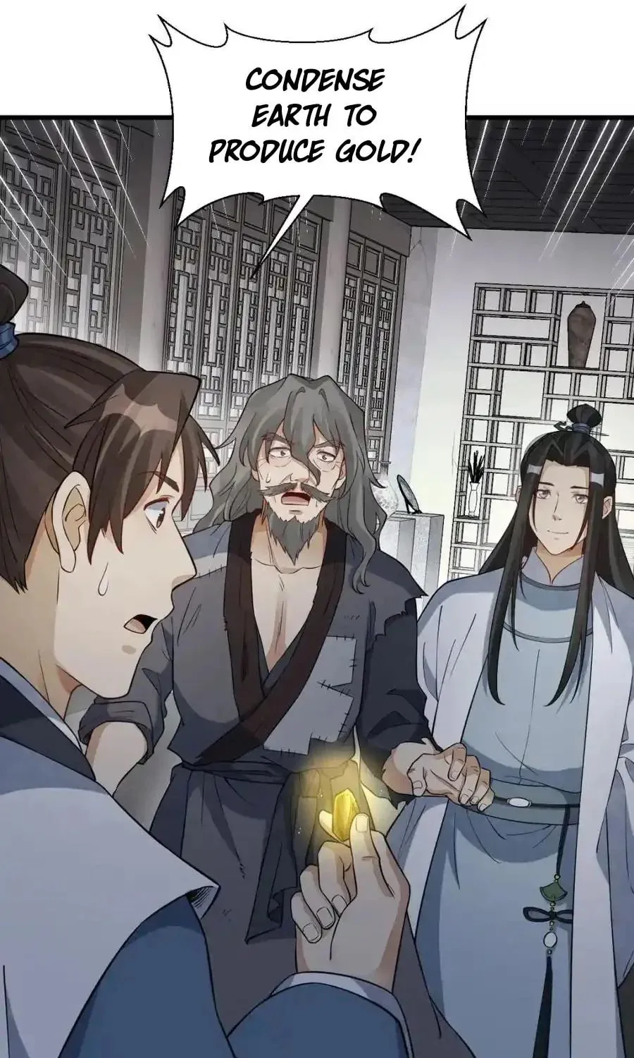 Read ChronoGo chapter 282 image 52 on Lezhin