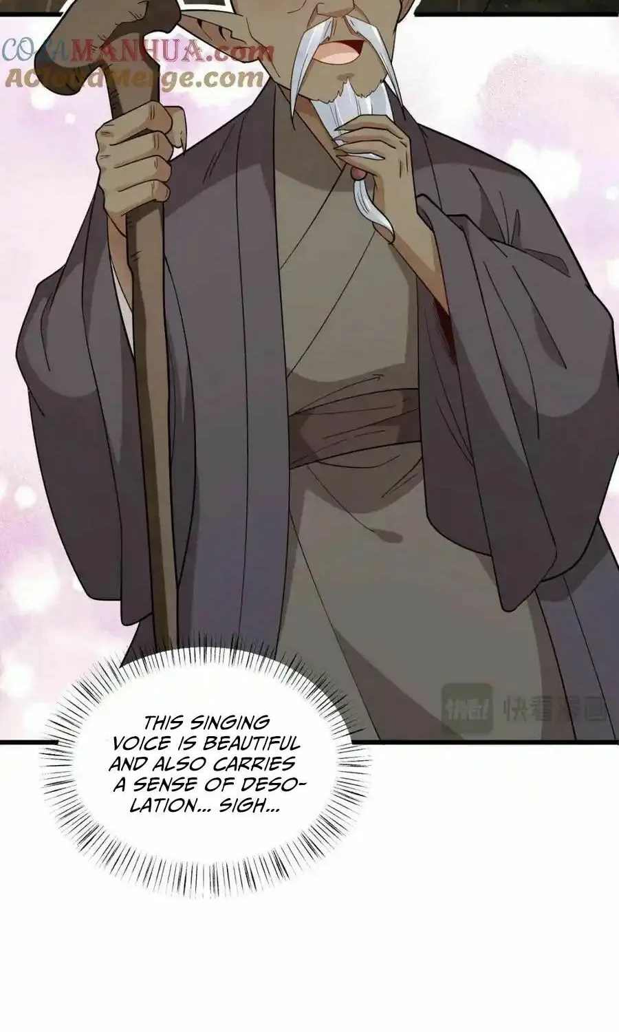 Read ChronoGo chapter 282 image 8 on Lezhin