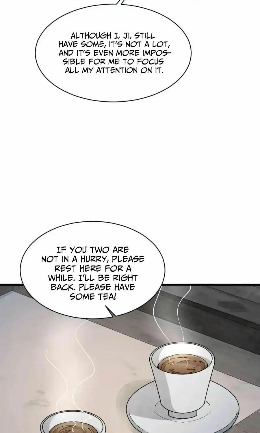 Read ChronoGo chapter 283 image 10 on Lezhin