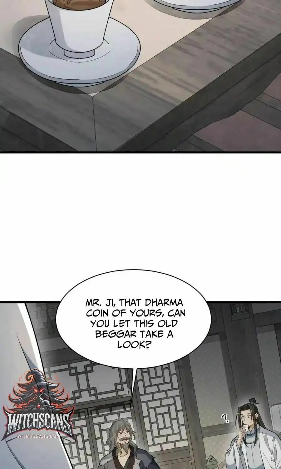 Read ChronoGo chapter 283 image 11 on Lezhin