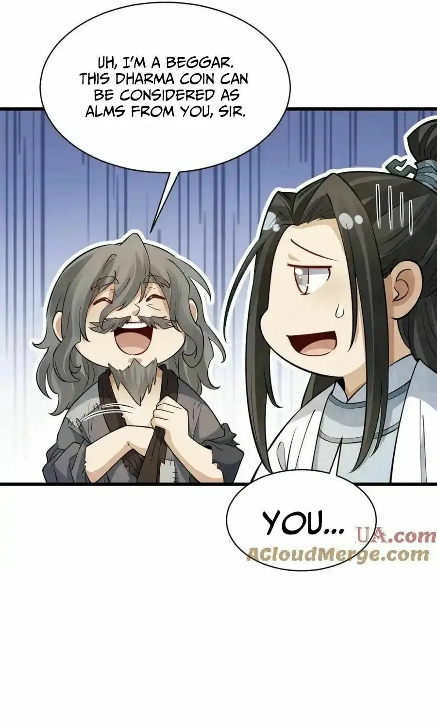 Read ChronoGo chapter 283 image 14 on Lezhin