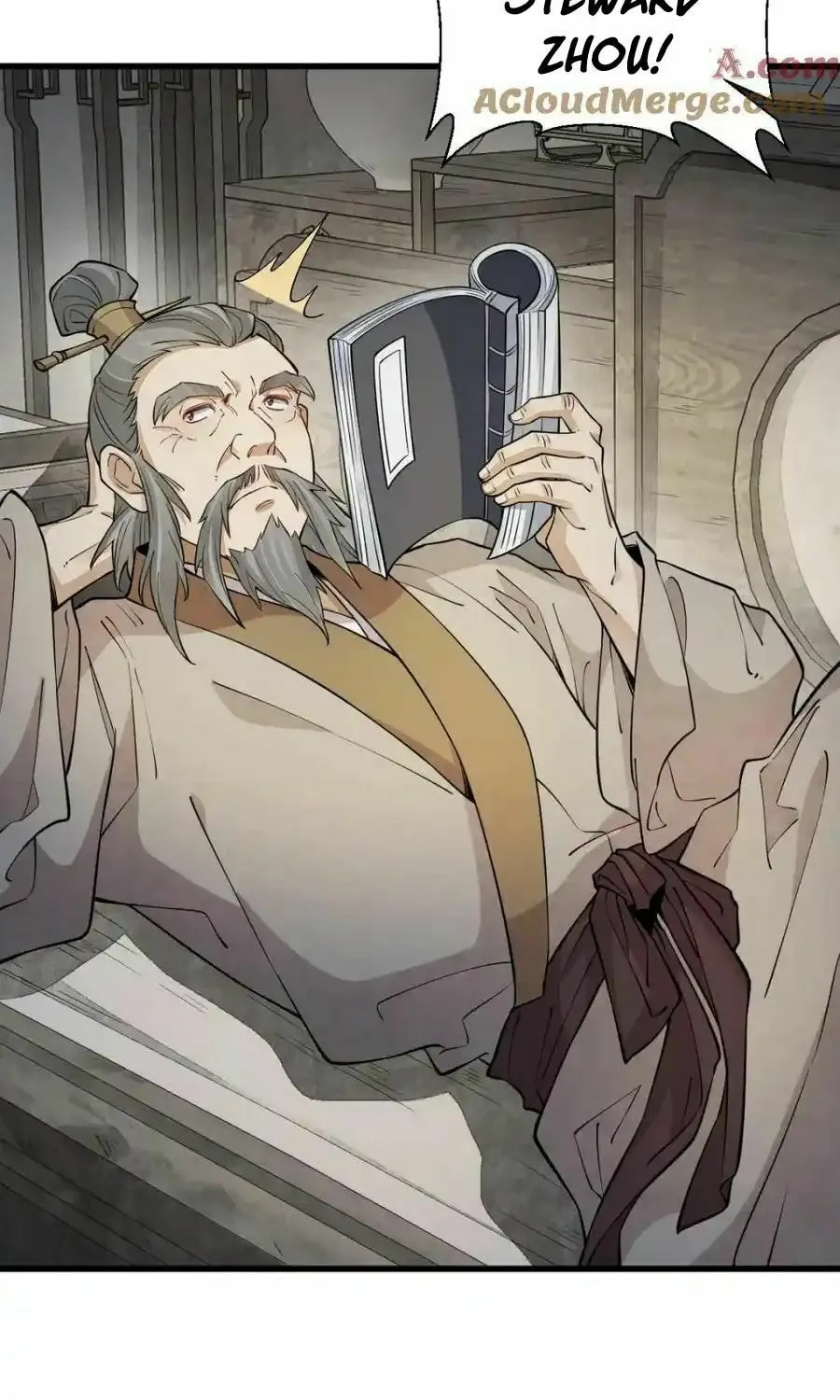 Read ChronoGo chapter 283 image 16 on Lezhin