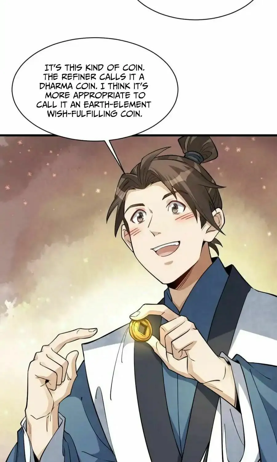 Read ChronoGo chapter 283 image 18 on Lezhin