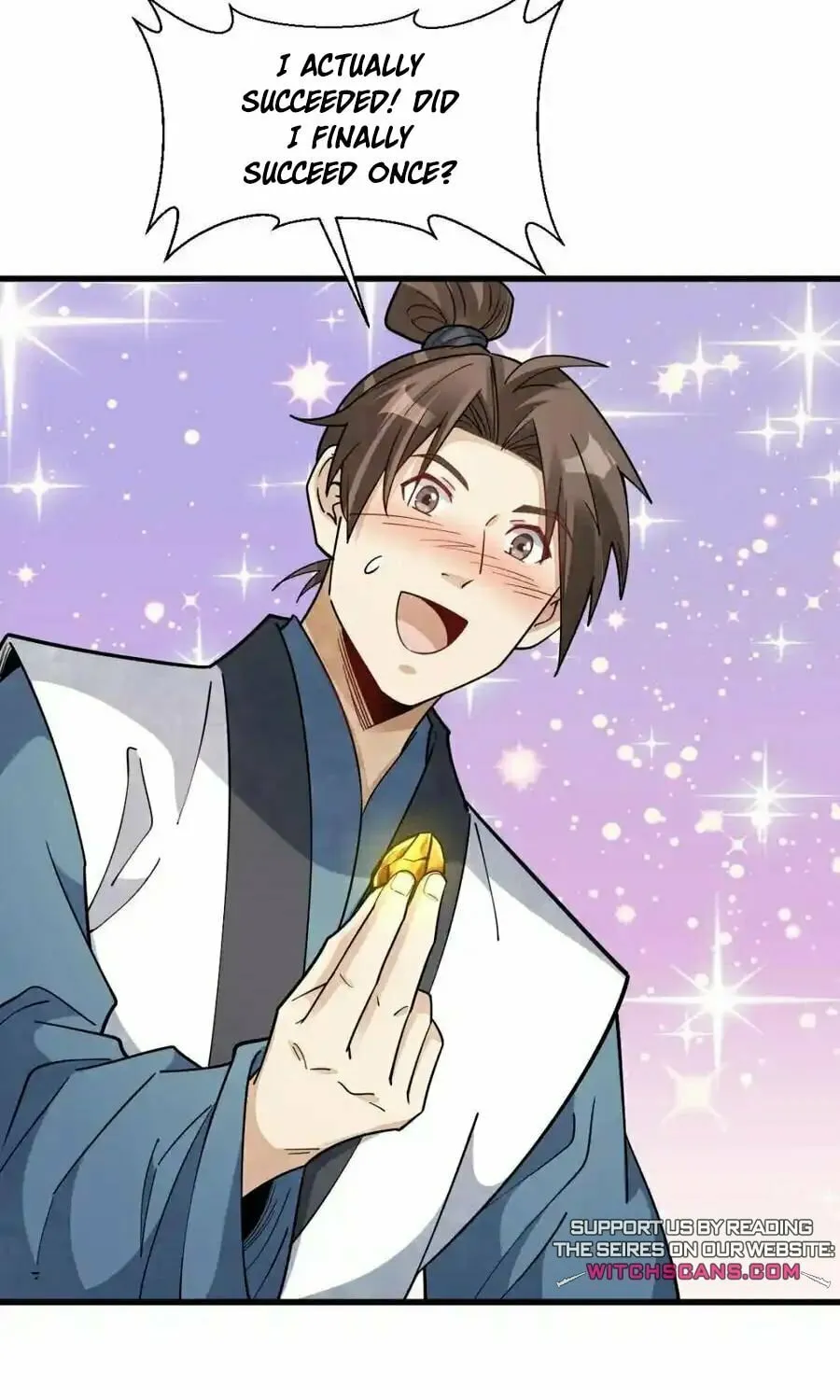Read ChronoGo chapter 283 image 2 on Lezhin