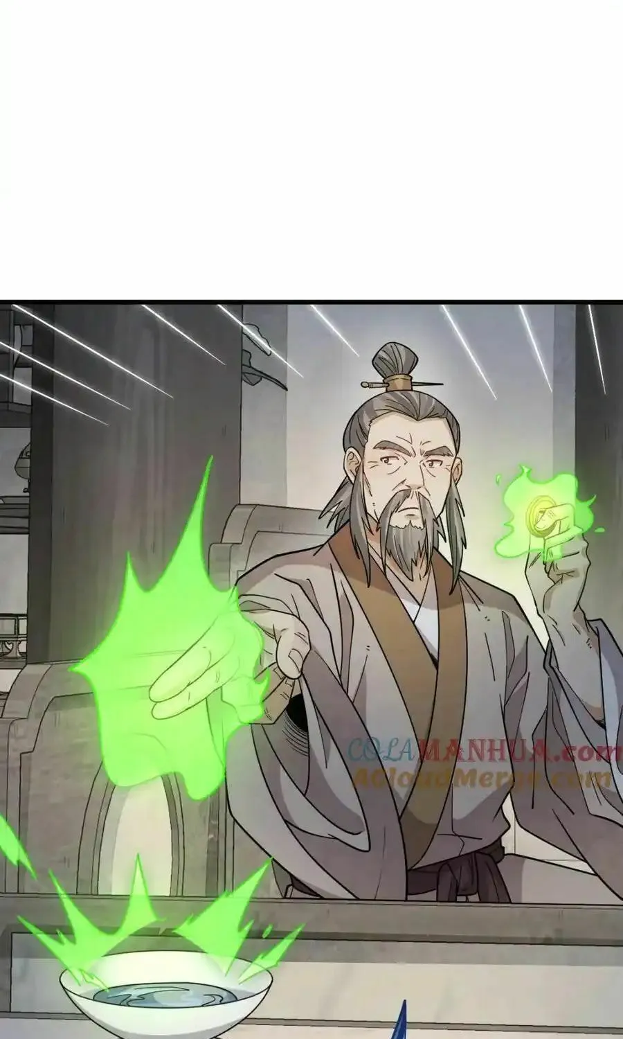 Read ChronoGo chapter 283 image 22 on Lezhin