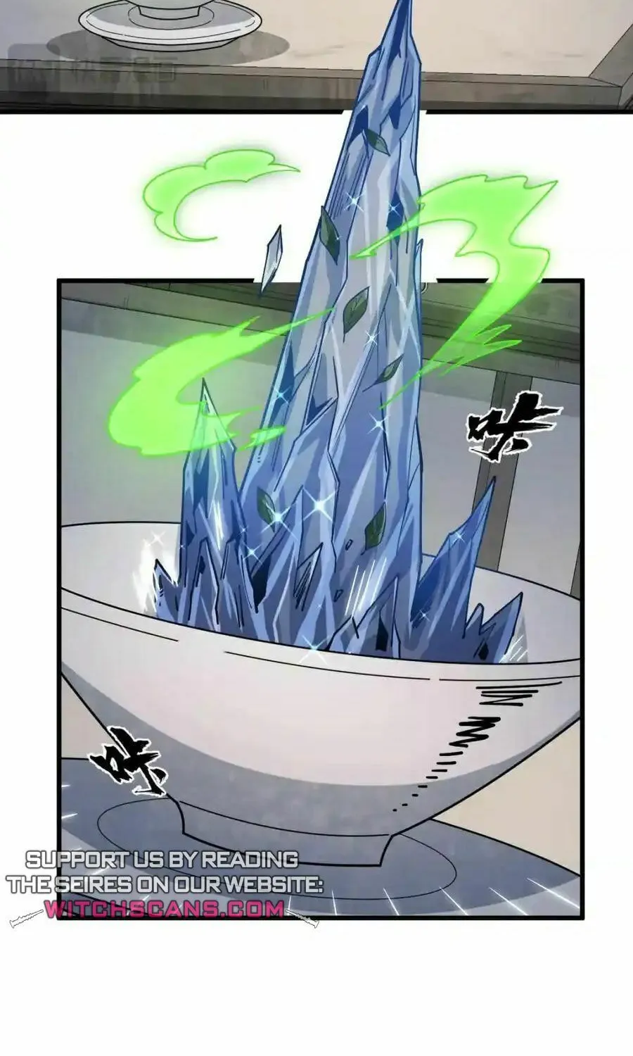 Read ChronoGo chapter 283 image 23 on Lezhin