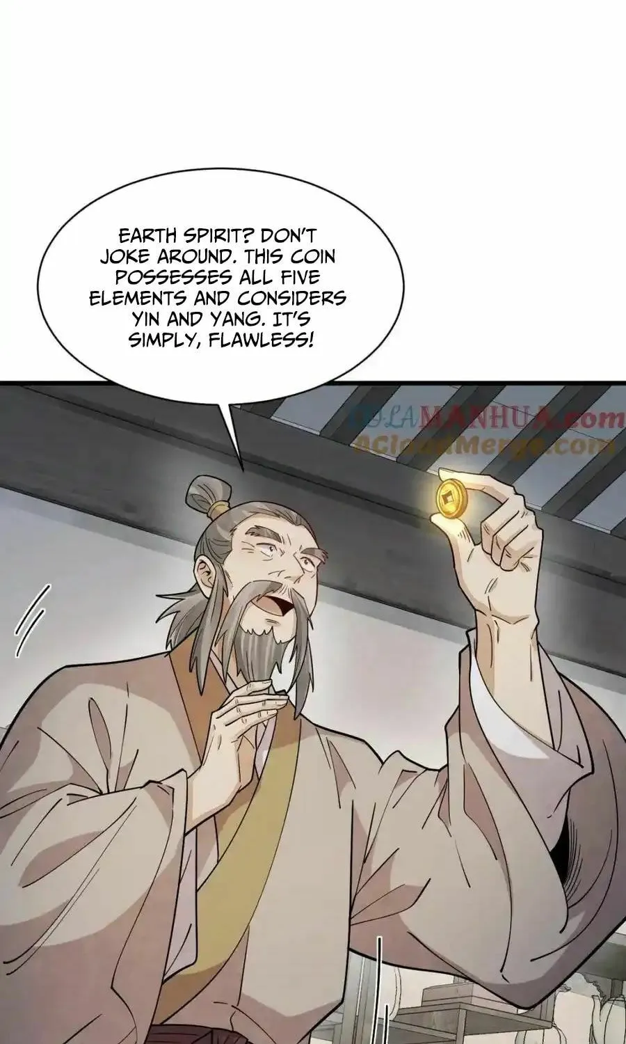 Read ChronoGo chapter 283 image 25 on Lezhin