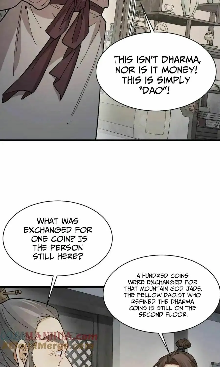 Read ChronoGo chapter 283 image 26 on Lezhin