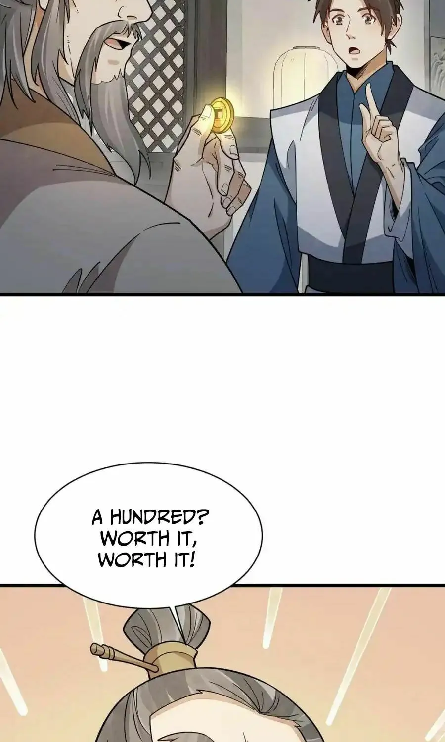 Read ChronoGo chapter 283 image 27 on Lezhin