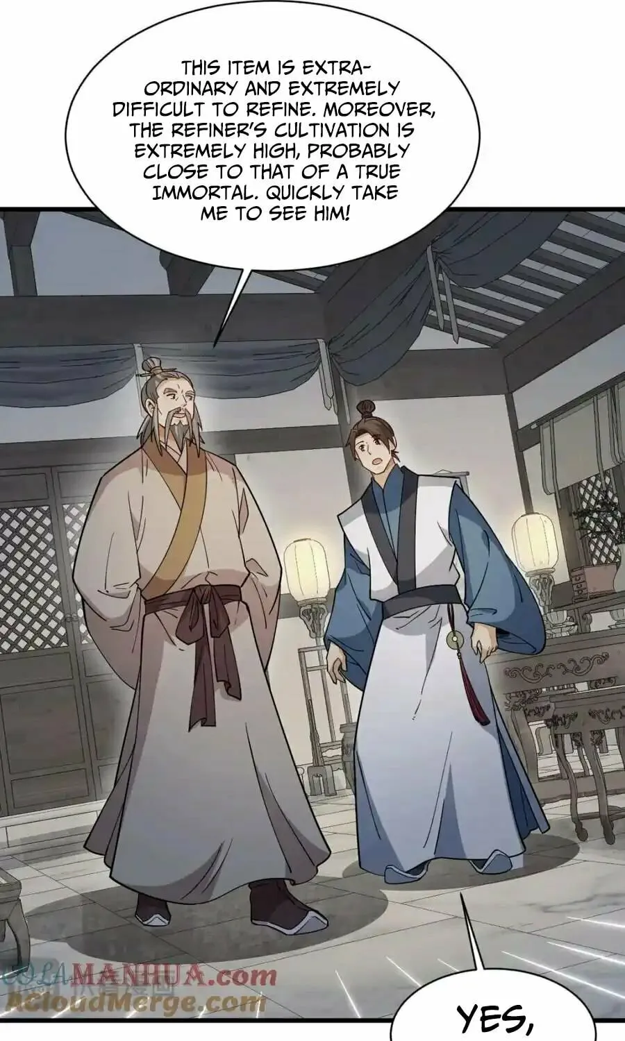 Read ChronoGo chapter 283 image 29 on Lezhin