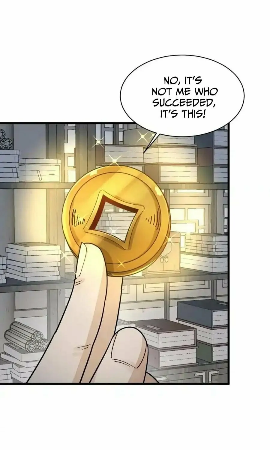 Read ChronoGo chapter 283 image 3 on Lezhin