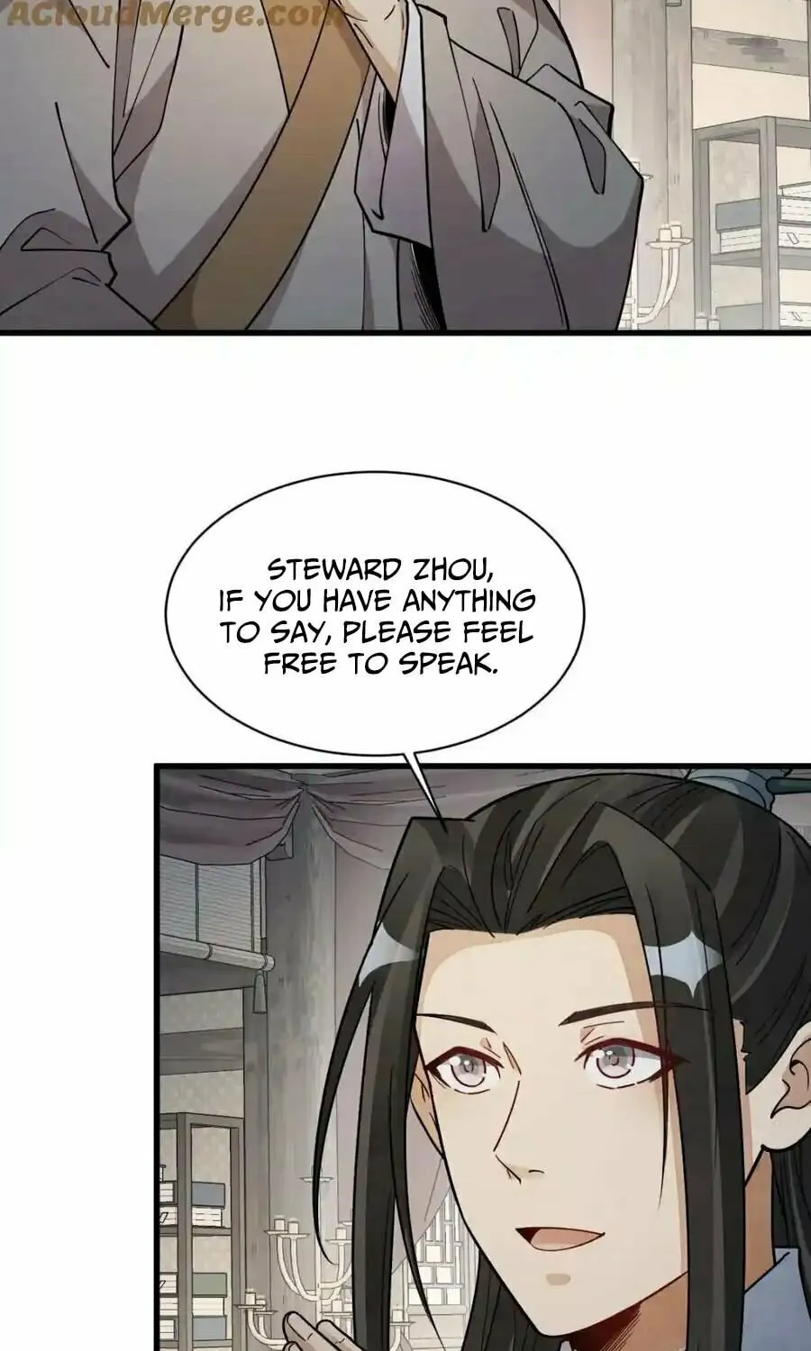 Read ChronoGo chapter 283 image 33 on Lezhin