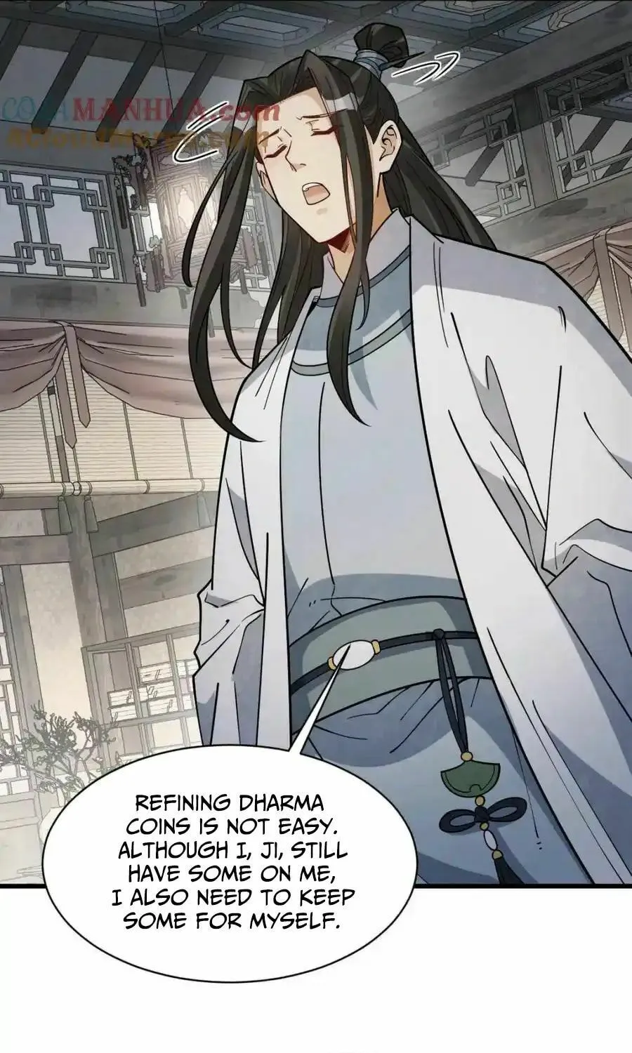 Read ChronoGo chapter 283 image 36 on Lezhin