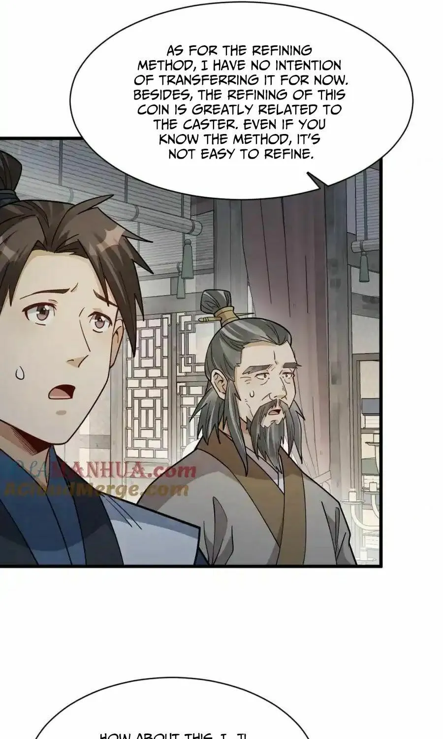 Read ChronoGo chapter 283 image 37 on Lezhin