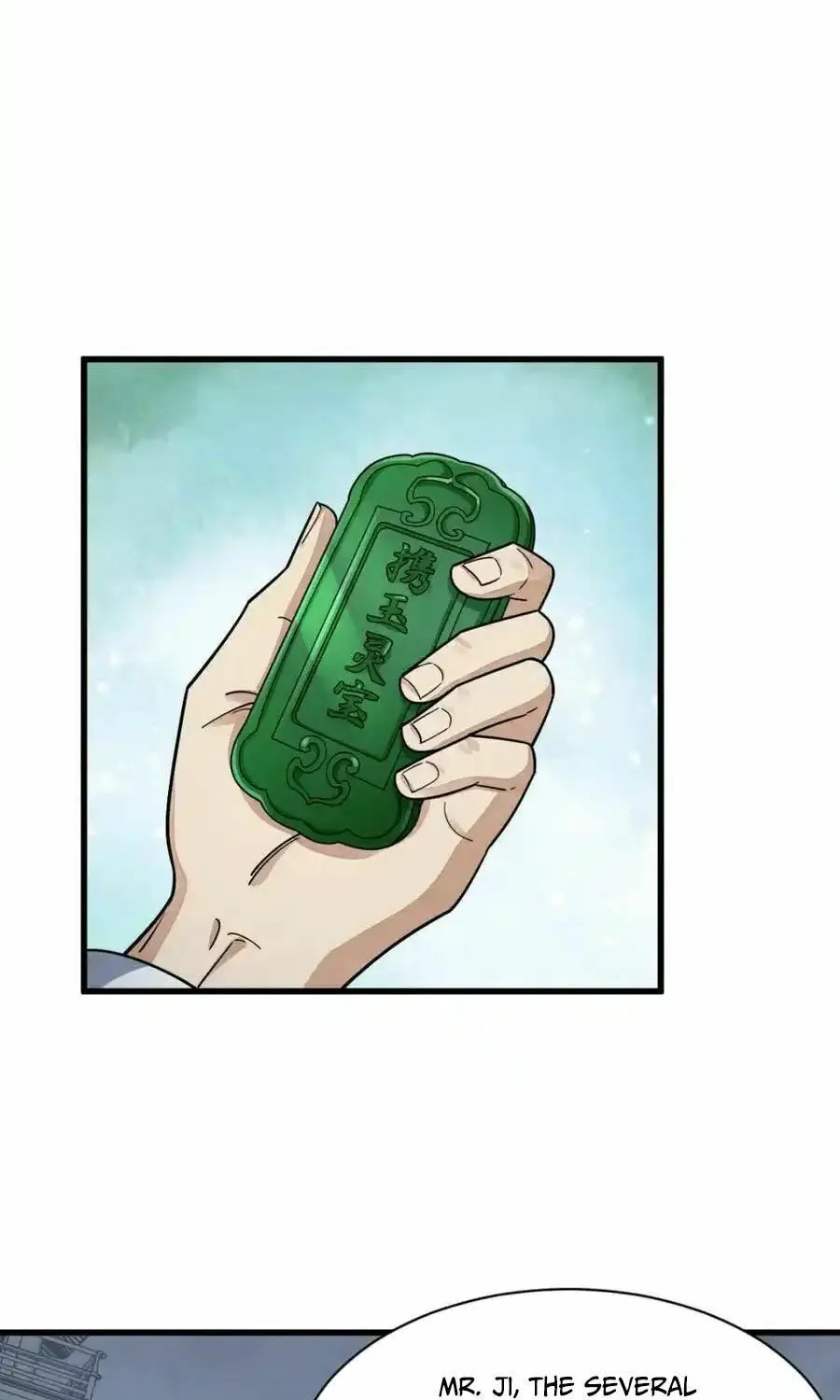Read ChronoGo chapter 283 image 39 on Lezhin
