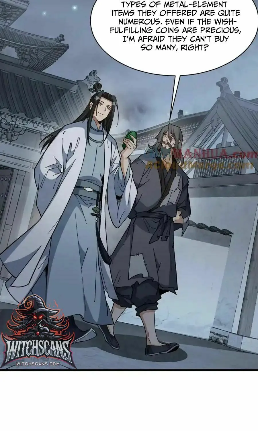Read ChronoGo chapter 283 image 40 on Lezhin