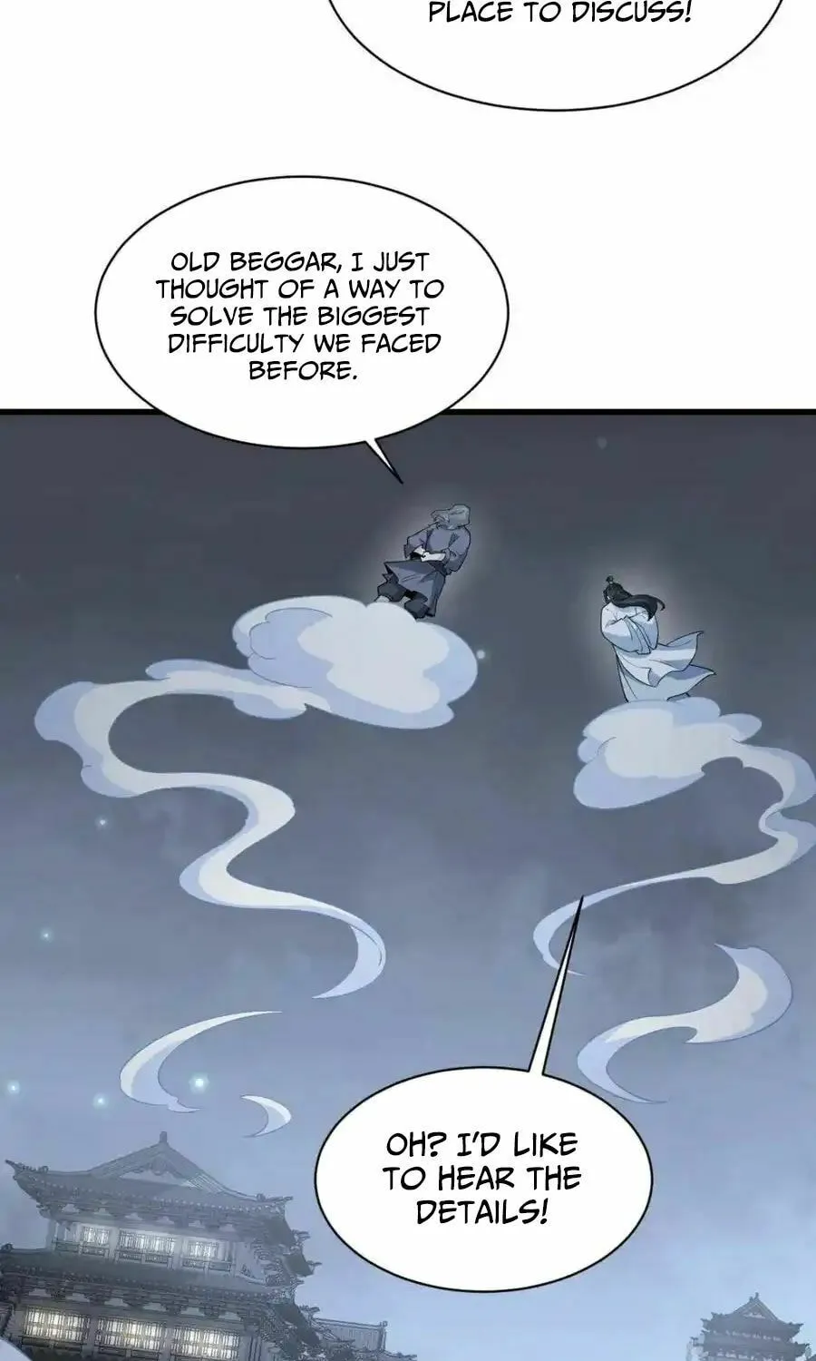 Read ChronoGo chapter 283 image 42 on Lezhin