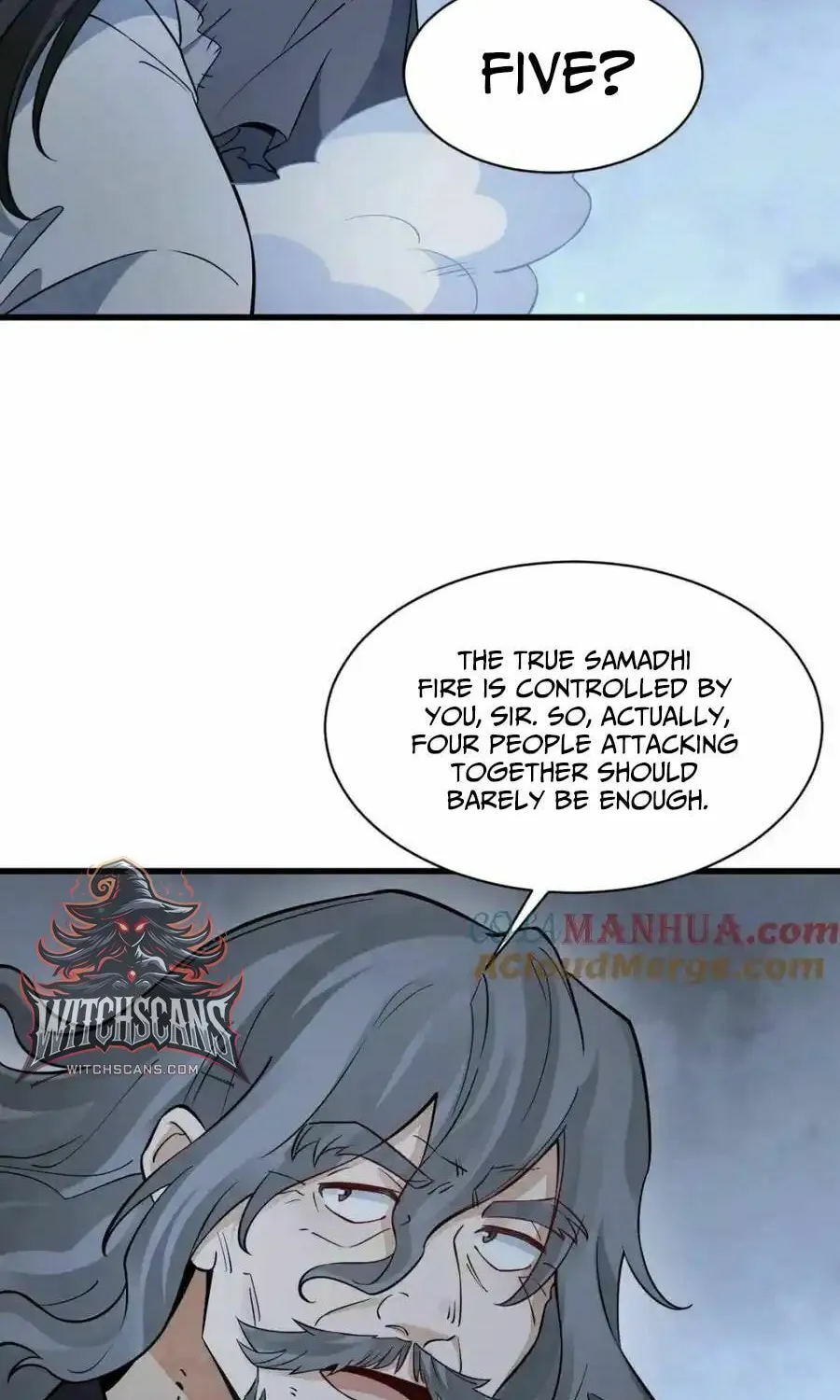 Read ChronoGo chapter 283 image 45 on Lezhin