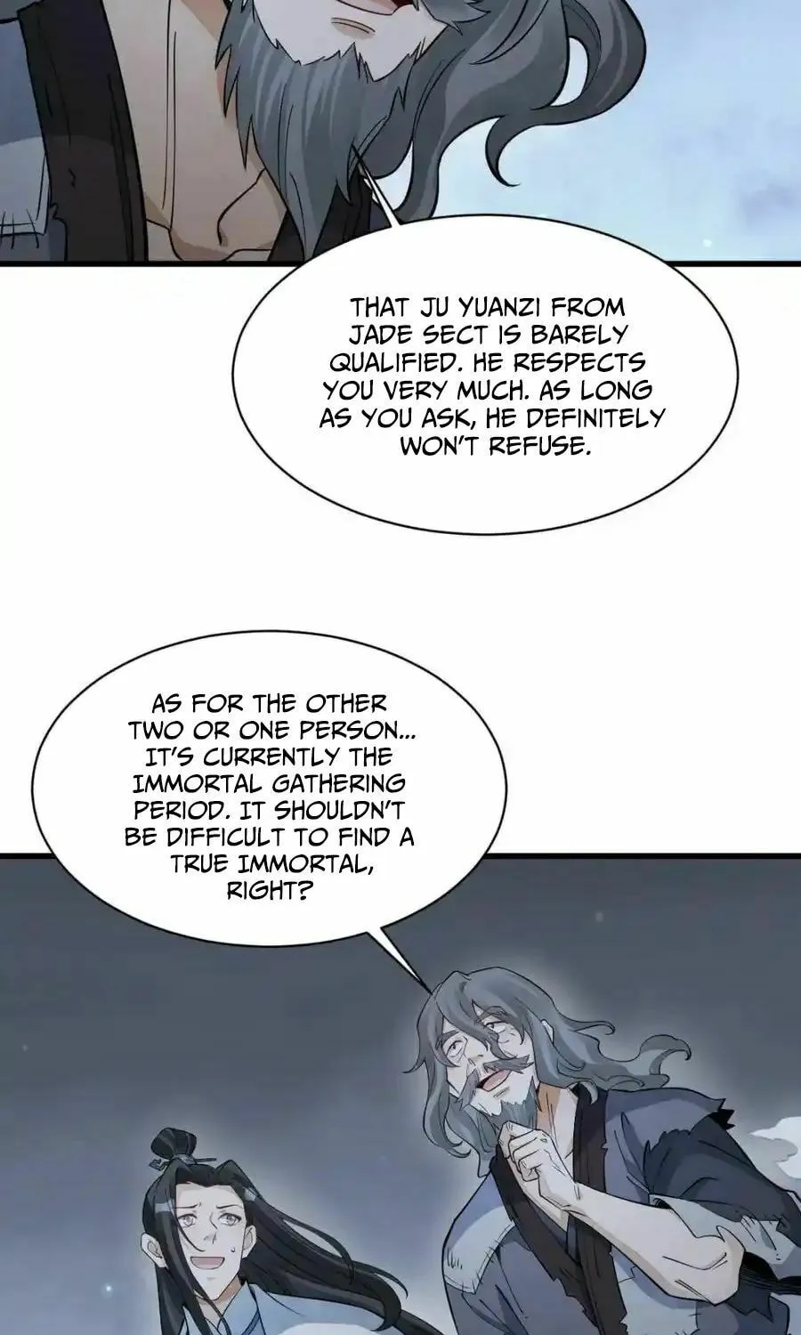 Read ChronoGo chapter 283 image 46 on Lezhin