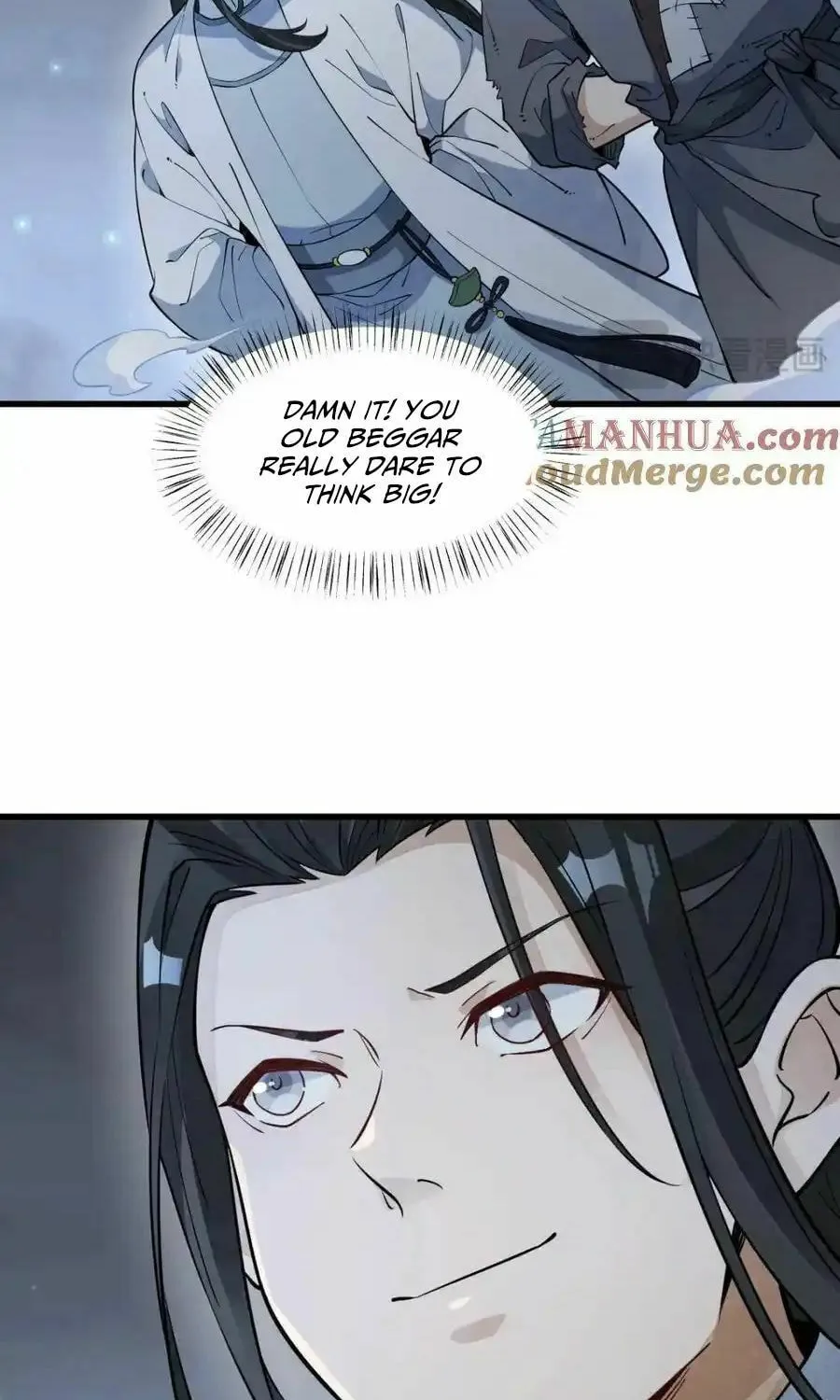 Read ChronoGo chapter 283 image 47 on Lezhin