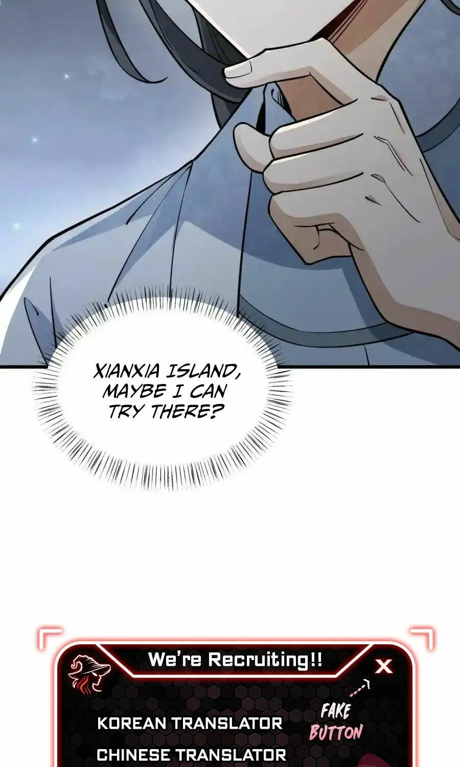 Read ChronoGo chapter 283 image 48 on Lezhin