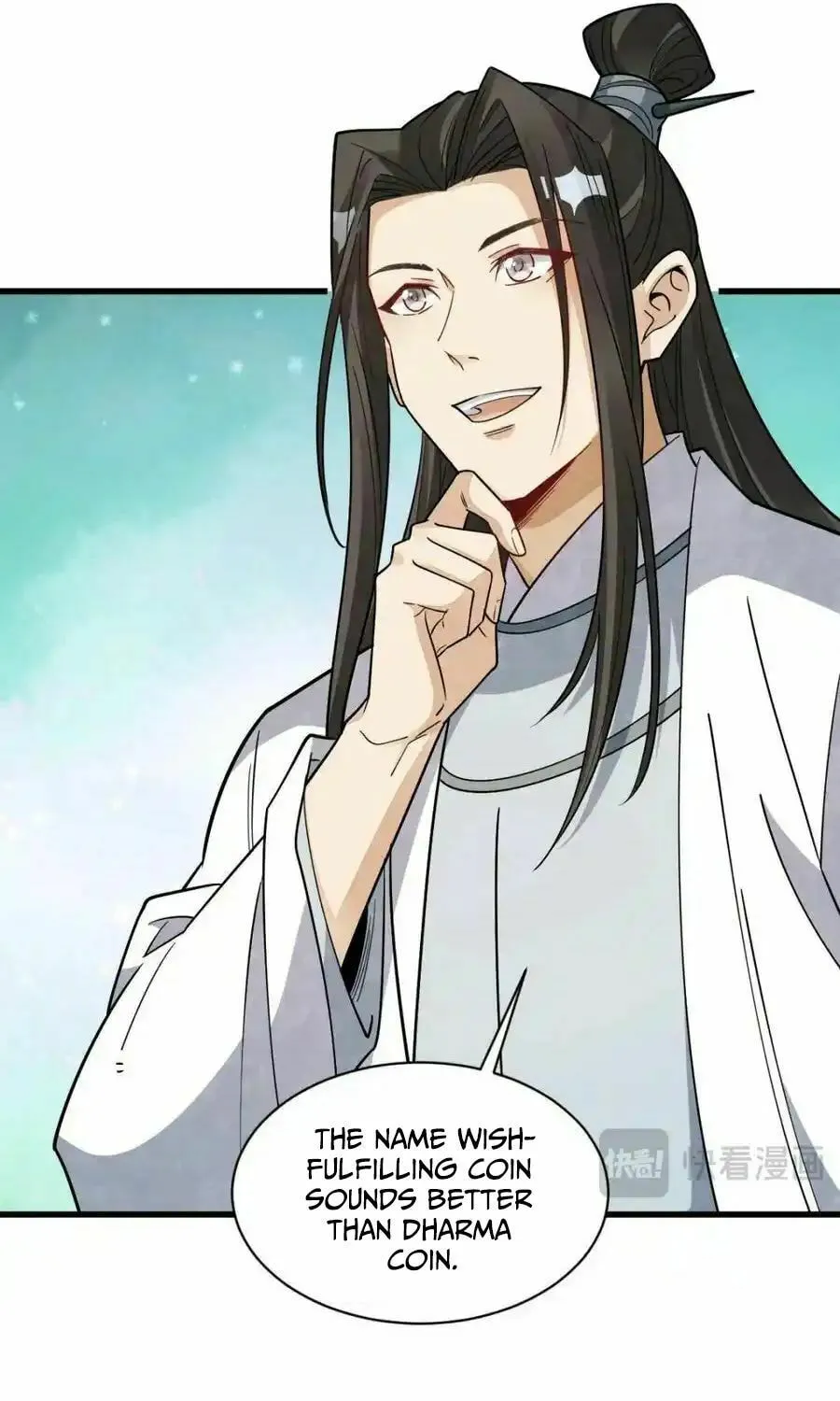 Read ChronoGo chapter 283 image 7 on Lezhin