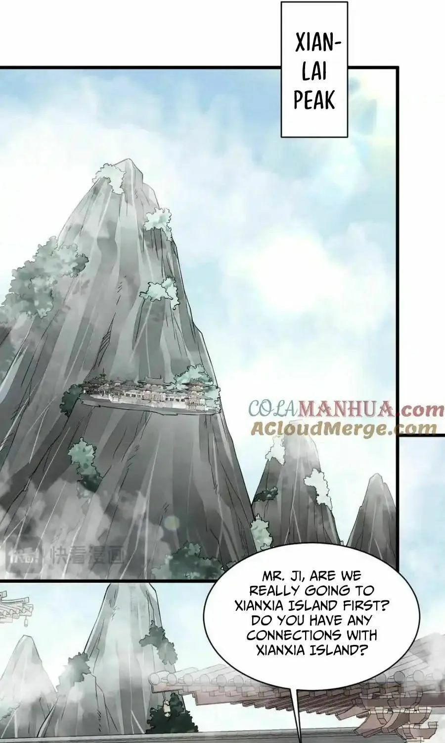 Read ChronoGo chapter 284 image 14 on Lezhin