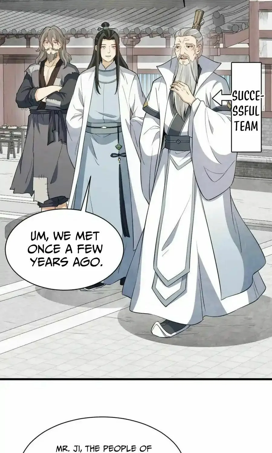 Read ChronoGo chapter 284 image 15 on Lezhin