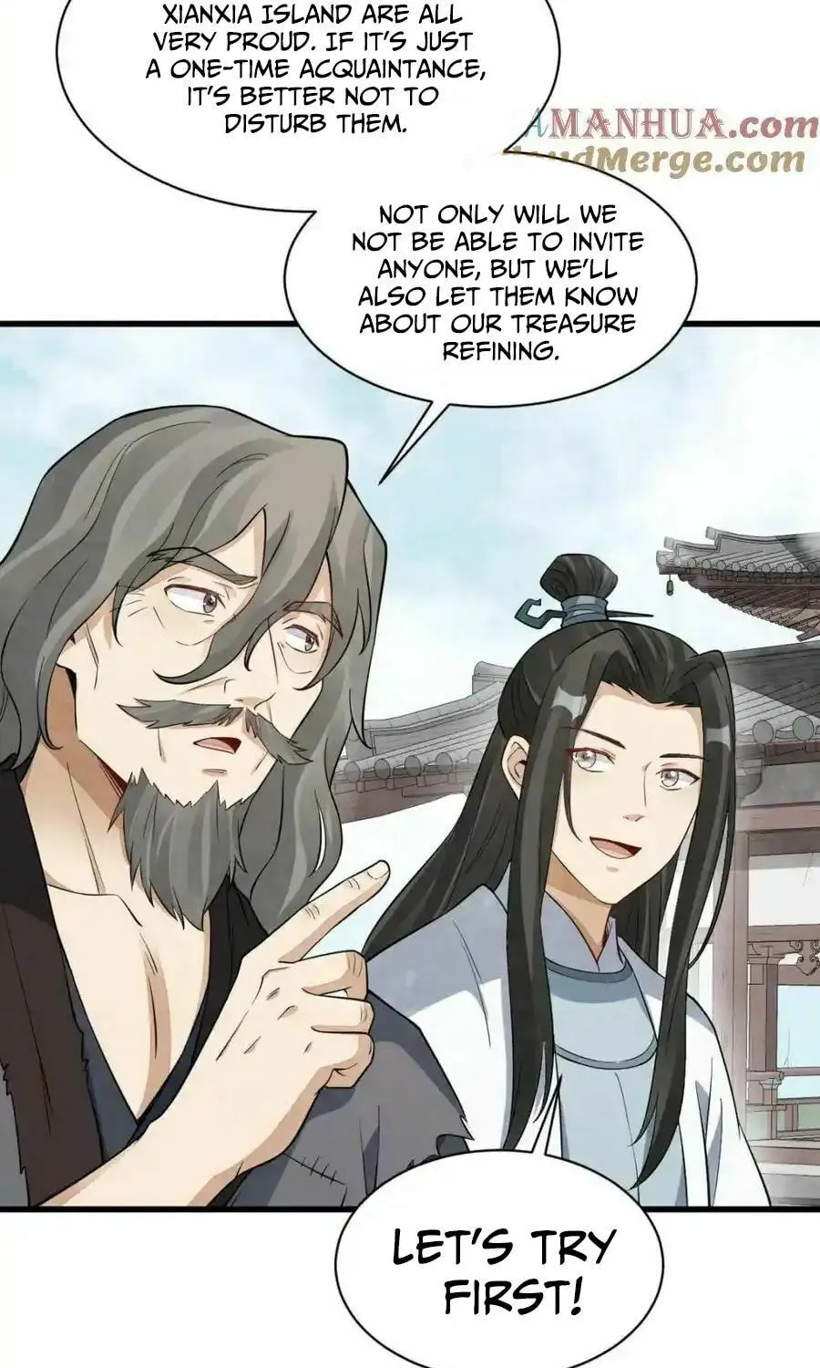 Read ChronoGo chapter 284 image 16 on Lezhin