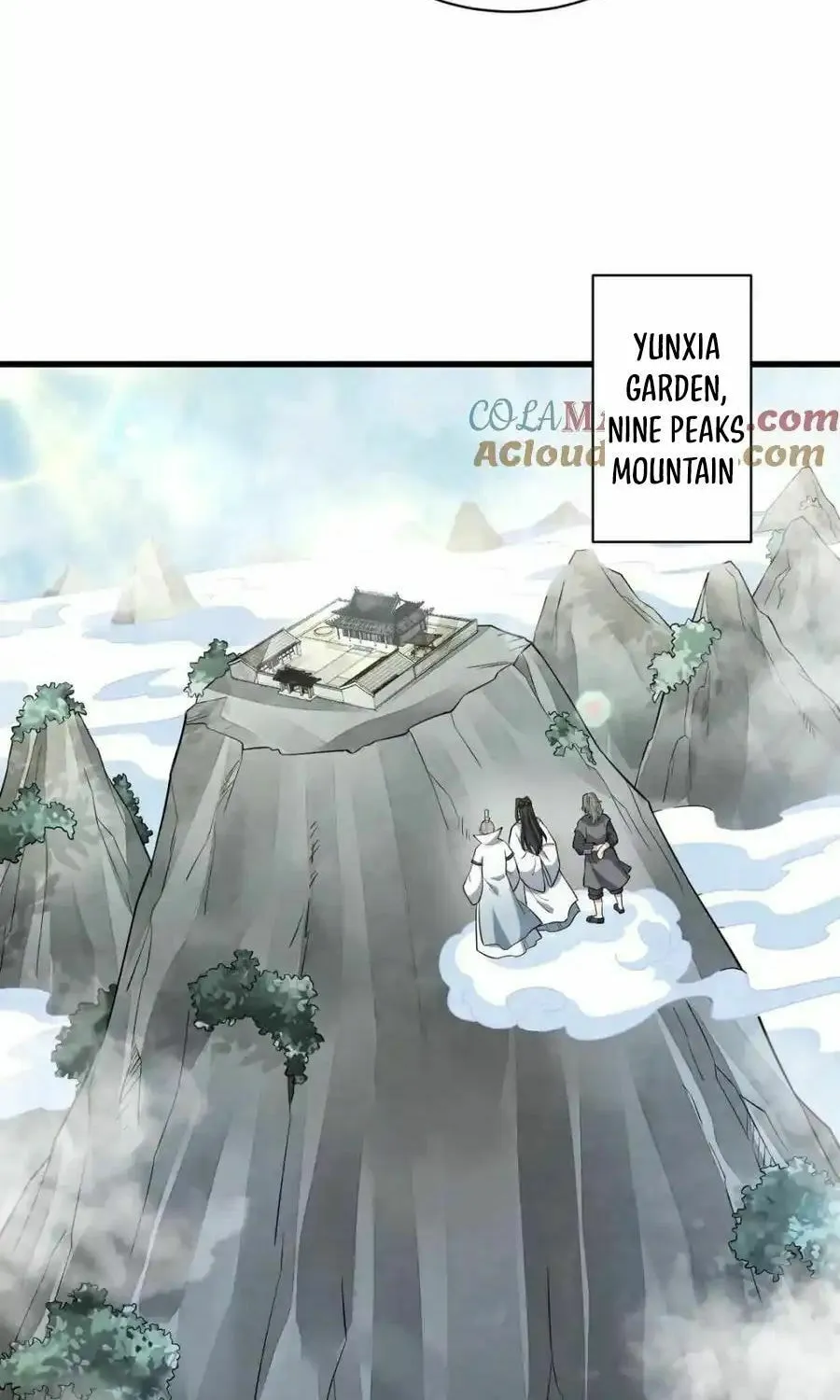 Read ChronoGo chapter 284 image 17 on Lezhin