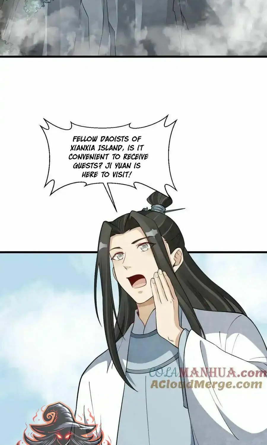 Read ChronoGo chapter 284 image 18 on Lezhin