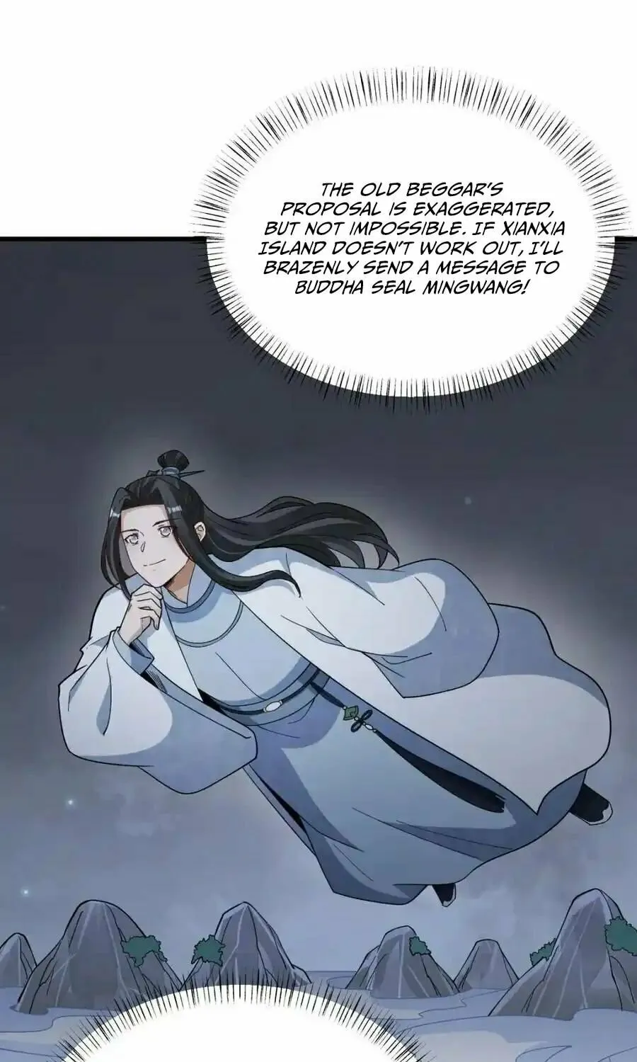 Read ChronoGo chapter 284 image 2 on Lezhin