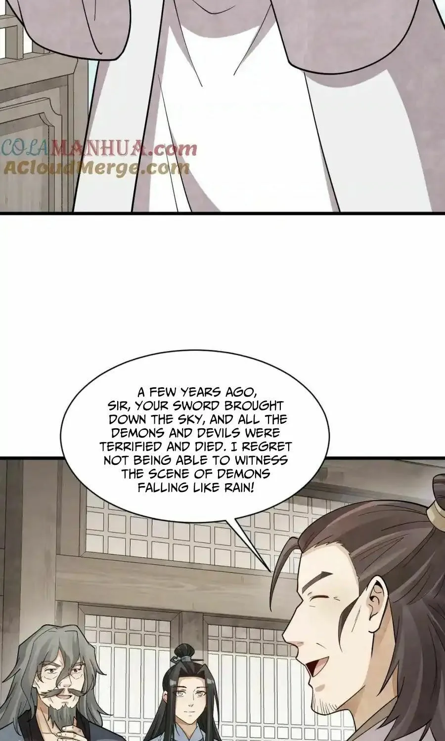 Read ChronoGo chapter 284 image 26 on Lezhin