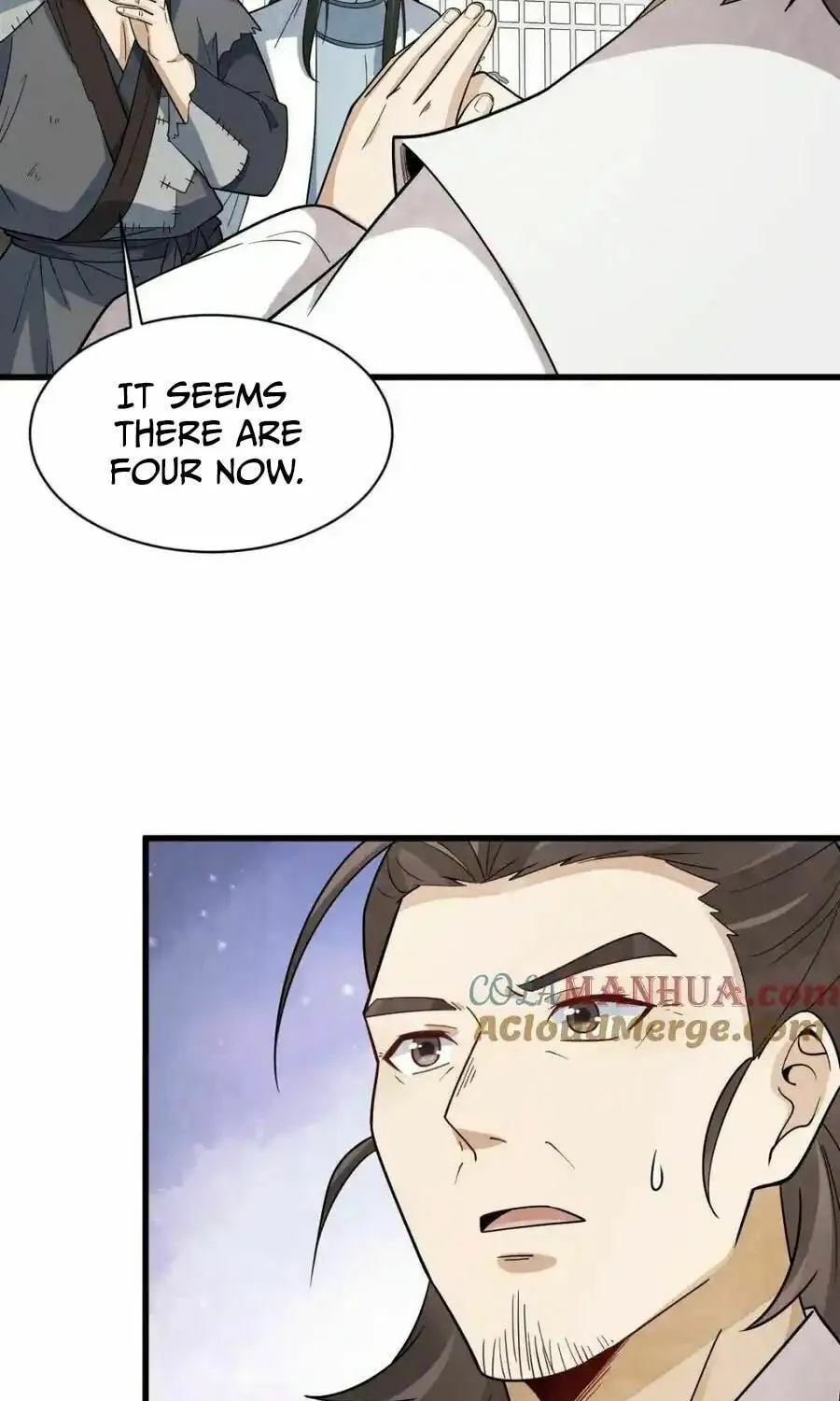 Read ChronoGo chapter 284 image 27 on Lezhin