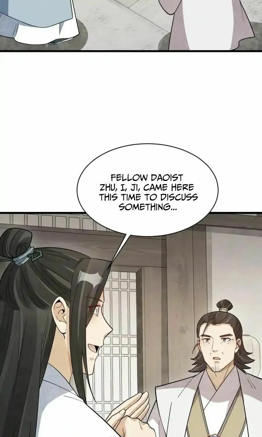 Read ChronoGo chapter 284 image 30 on Lezhin