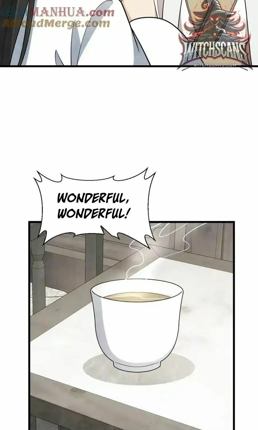 Read ChronoGo chapter 284 image 31 on Lezhin