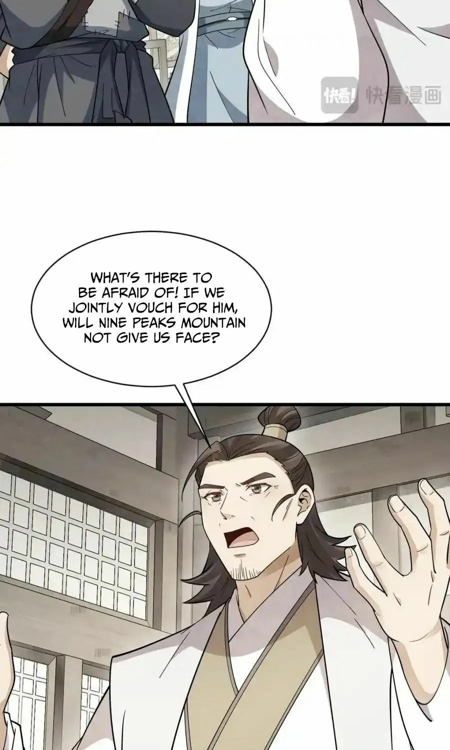 Read ChronoGo chapter 284 image 33 on Lezhin