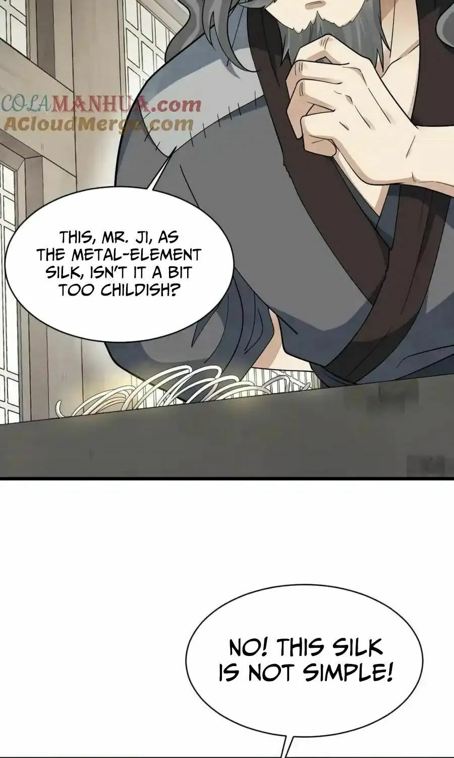 Read ChronoGo chapter 284 image 37 on Lezhin