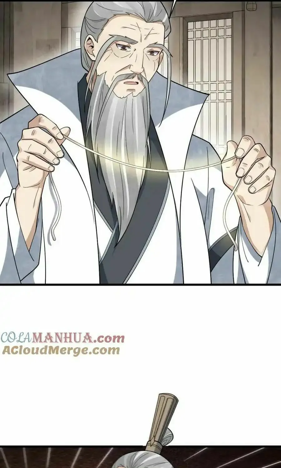 Read ChronoGo chapter 284 image 38 on Lezhin
