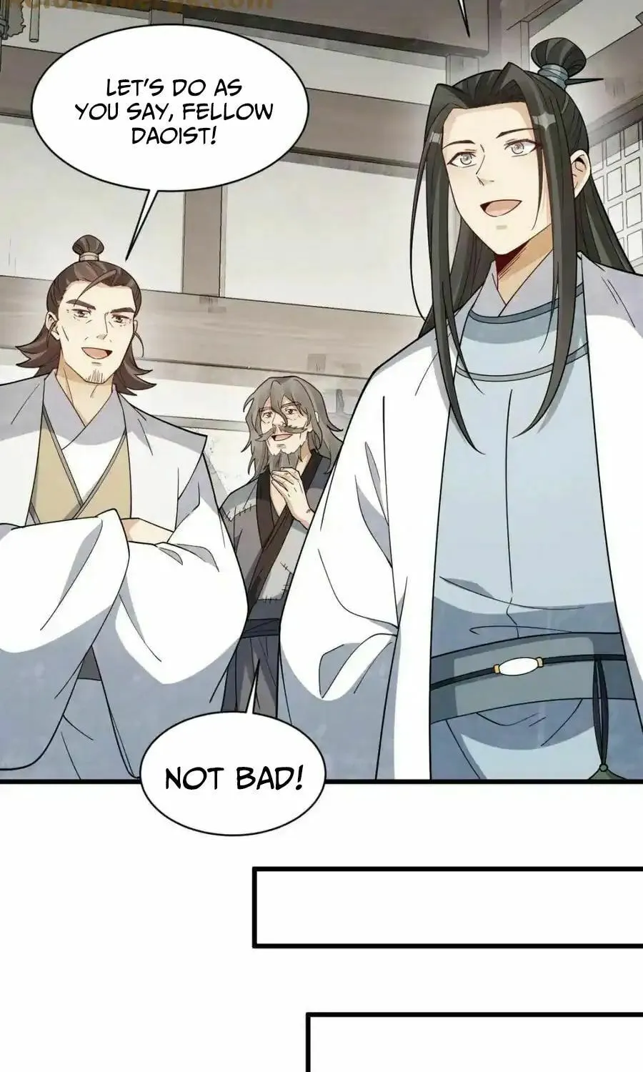 Read ChronoGo chapter 284 image 47 on Lezhin