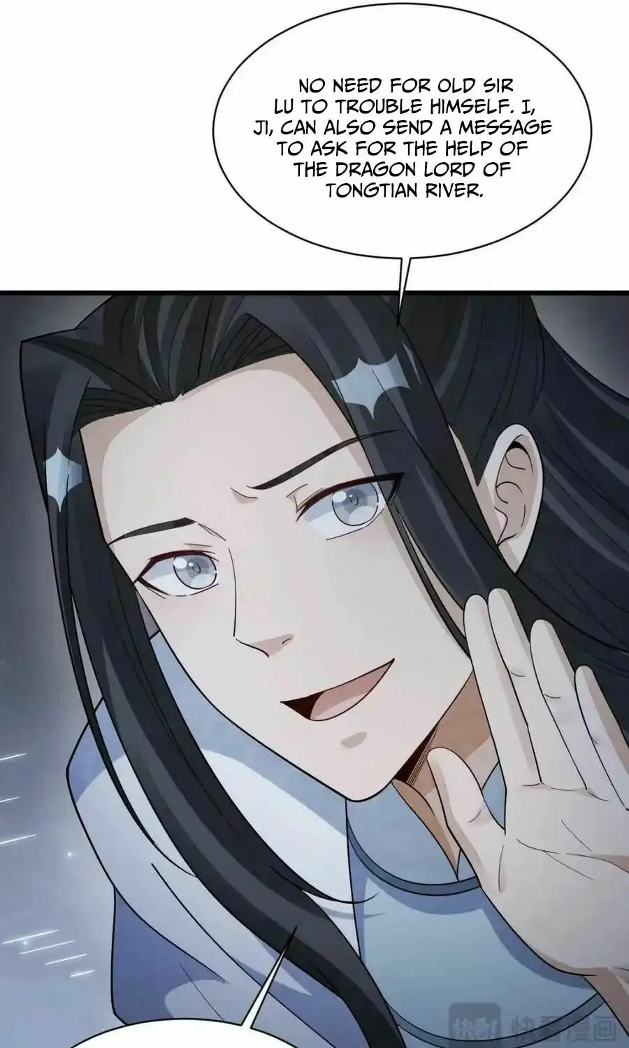 Read ChronoGo chapter 284 image 7 on Lezhin