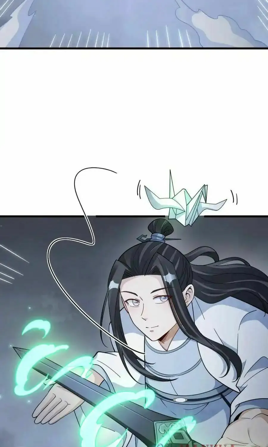Read ChronoGo chapter 284 image 9 on Lezhin