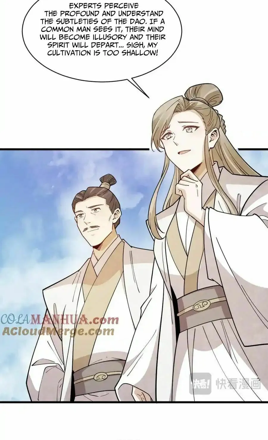 Read ChronoGo chapter 285 image 14 on Lezhin