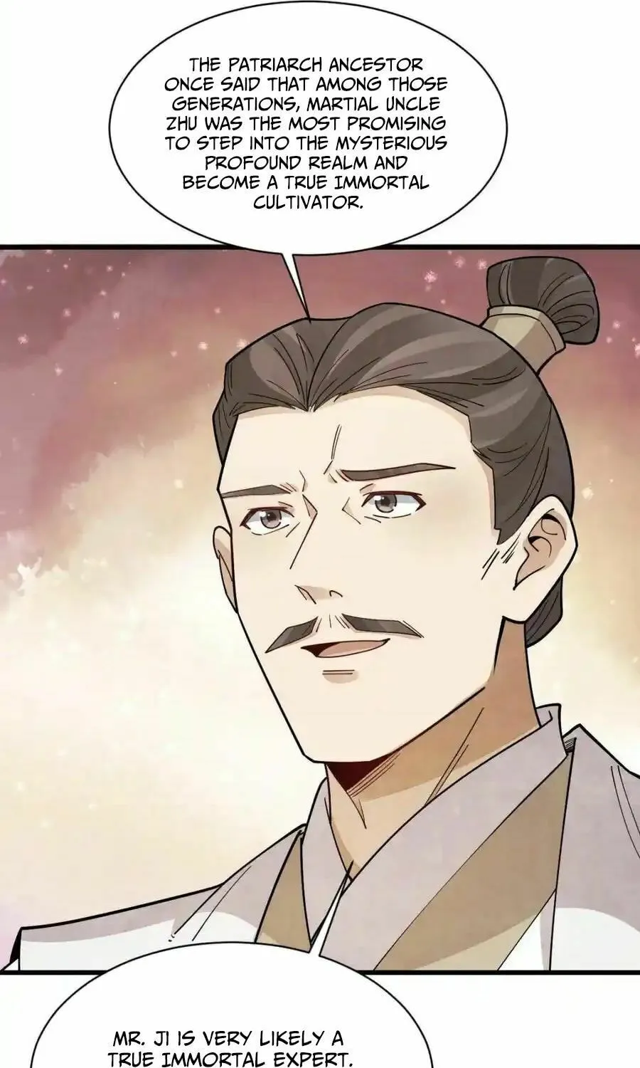 Read ChronoGo chapter 285 image 15 on Lezhin