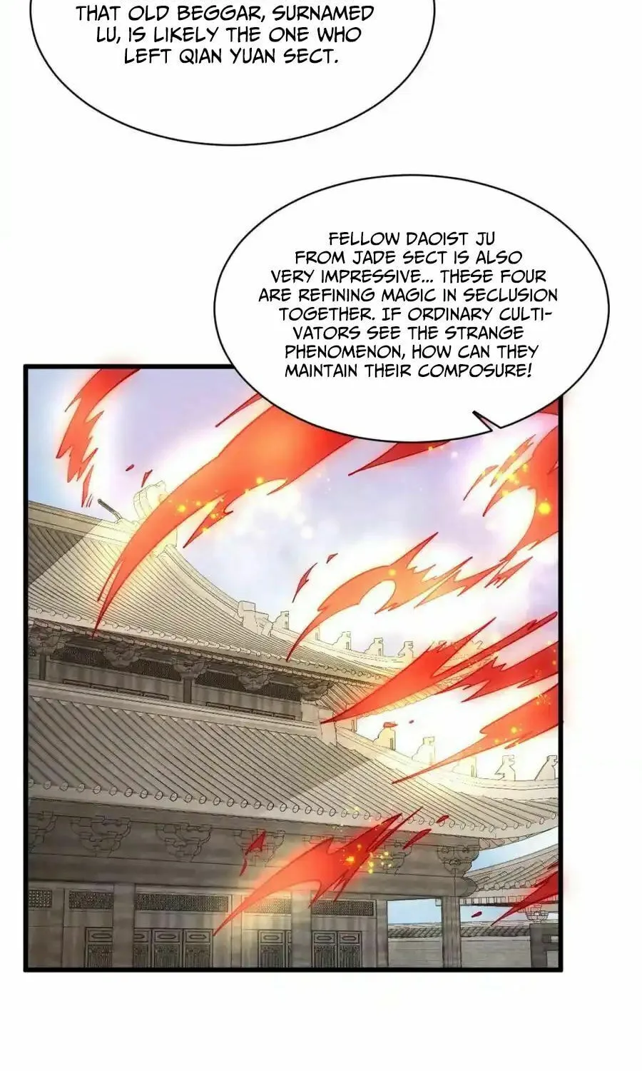Read ChronoGo chapter 285 image 16 on Lezhin